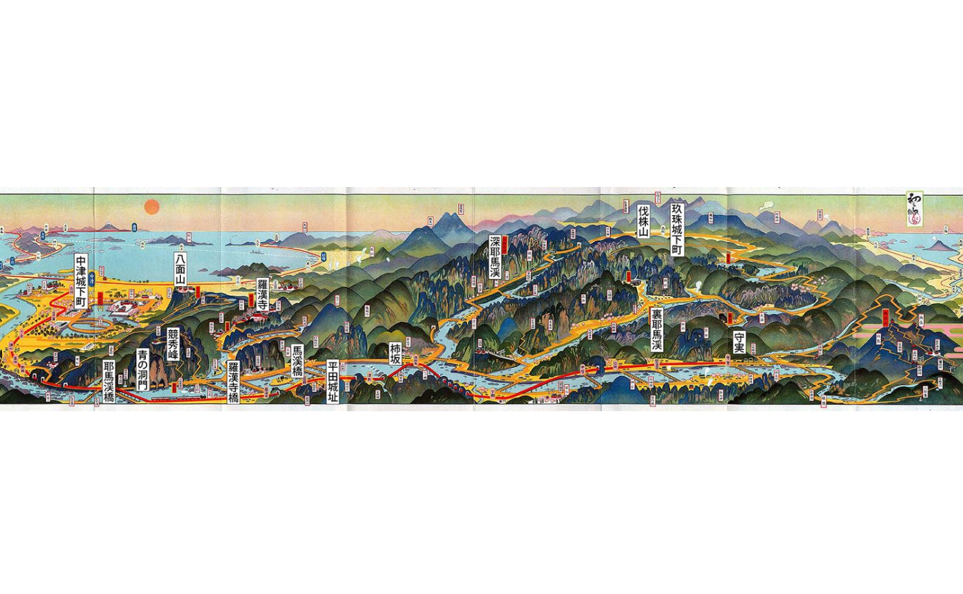 【JALふるさとアンバサダーが巡る】大分・中津で自然とふれあい、四季折々の心の原風景に出会う旅「FEELING FORESTツアー」