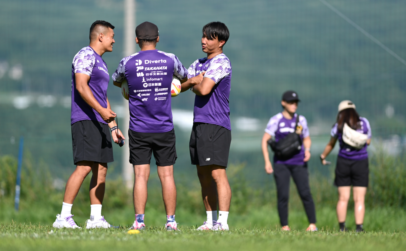 役割は探すもの ― 自分から見つけていこう