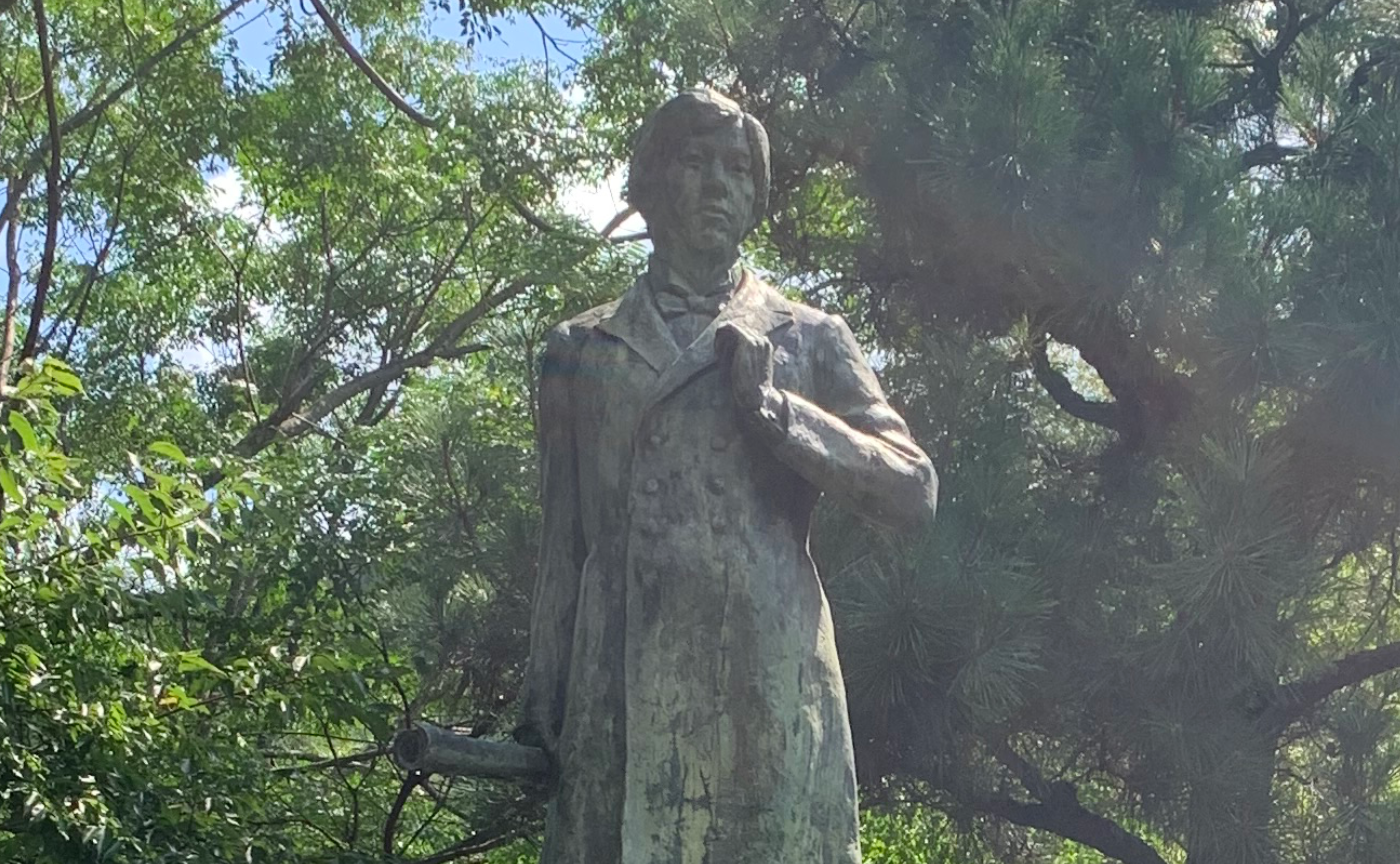 社会見学の下見