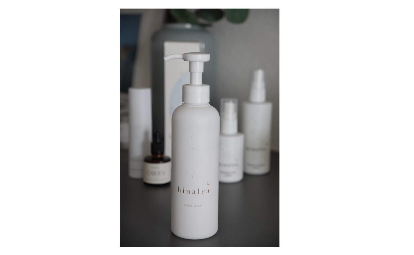 hinaleaで全身を満たす🌙