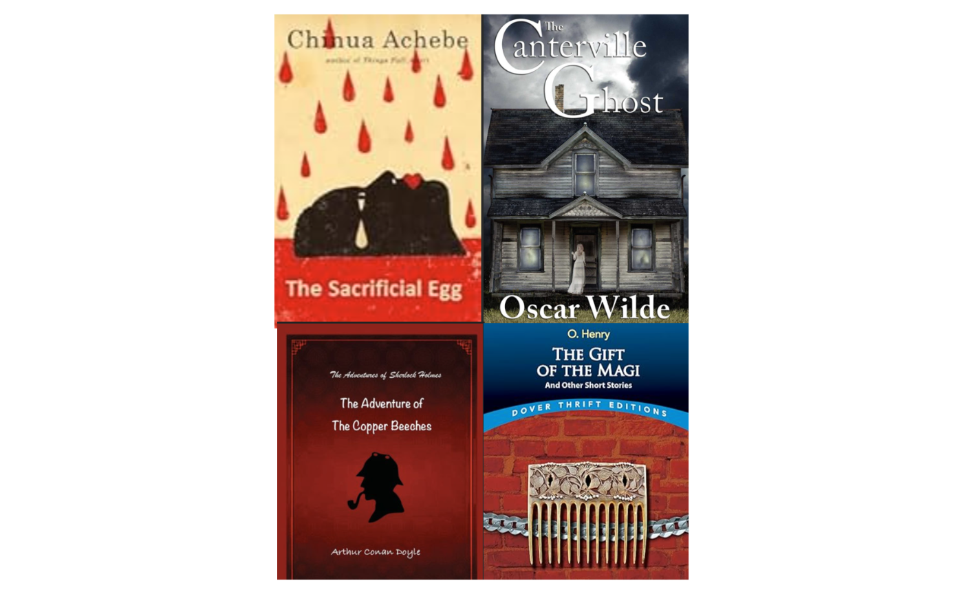 洋書読書会　今後の課題本の紹介　part 1 （2025.9〜2025.12）