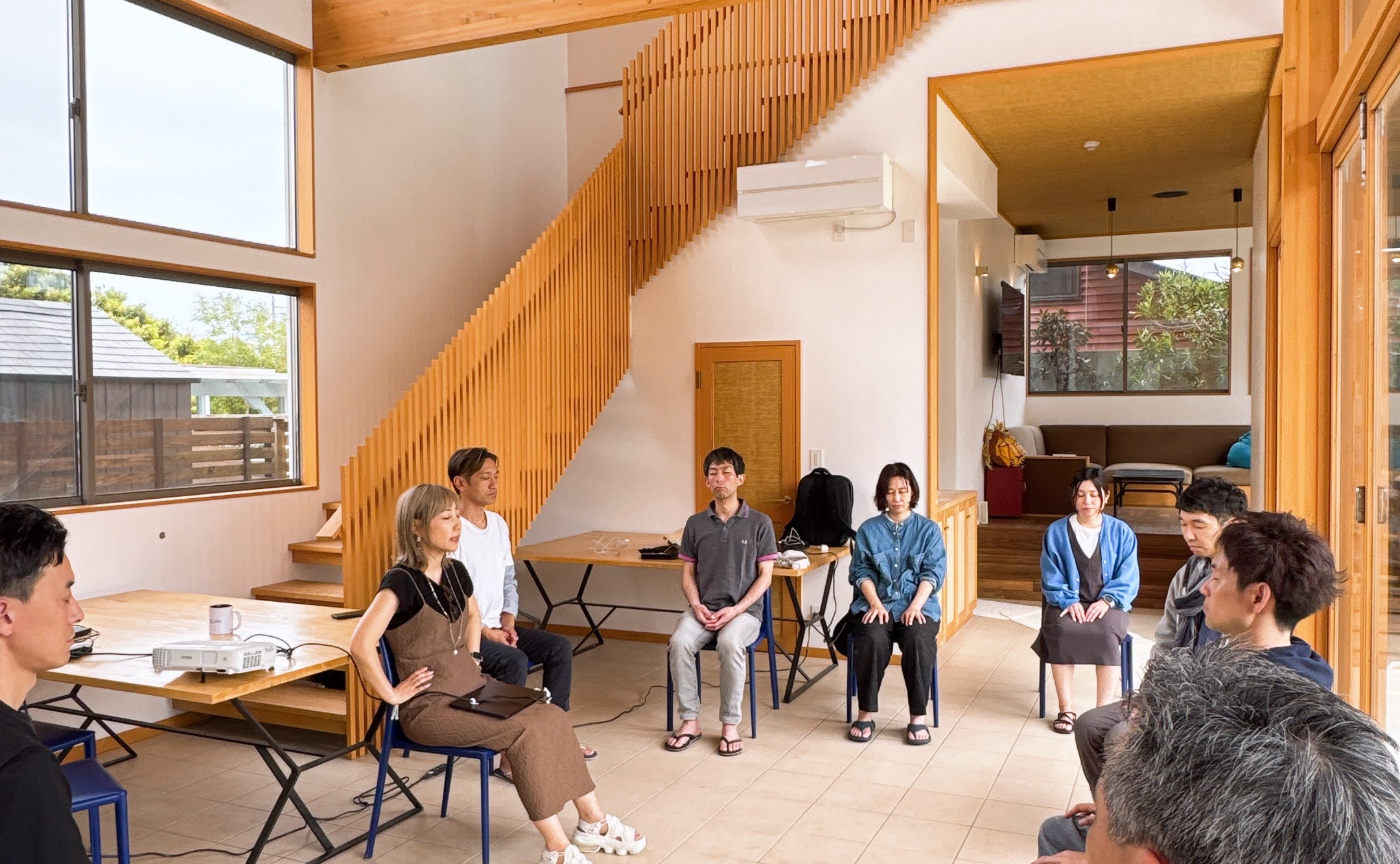 【シェアROOM】9/8　毎週月曜のエナジーワーク/グラウディング瞑想