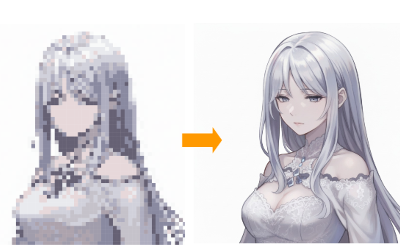 Geminiで画像アップスケーリング耐久テスト - Nano Banana