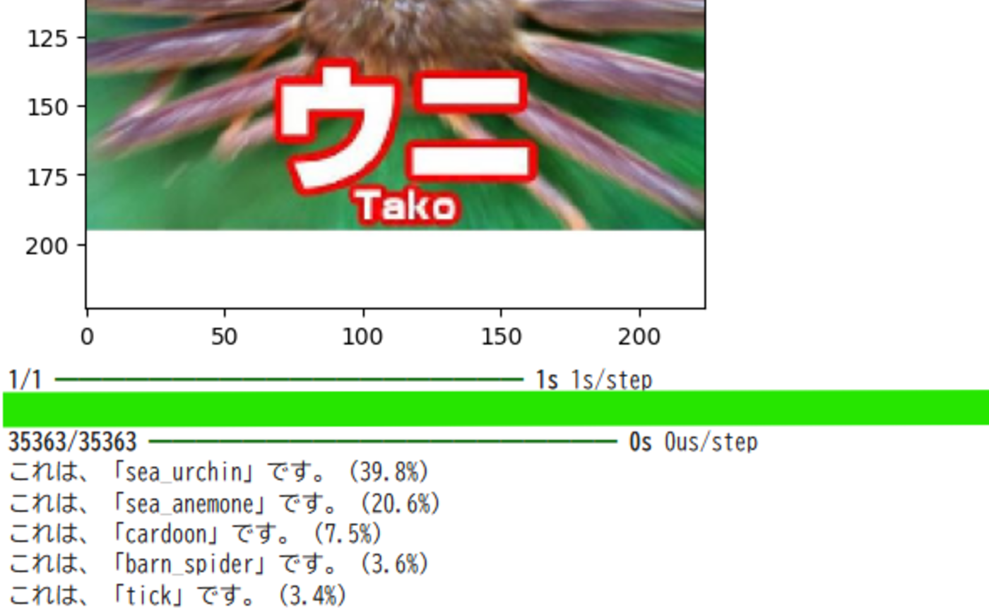 超初心者🔰の勉強のじかん①(ドロップアウトと過学習)