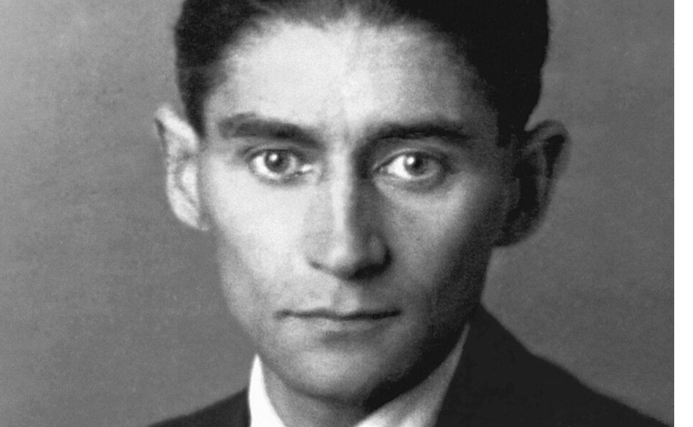 カフカに大いに共鳴する