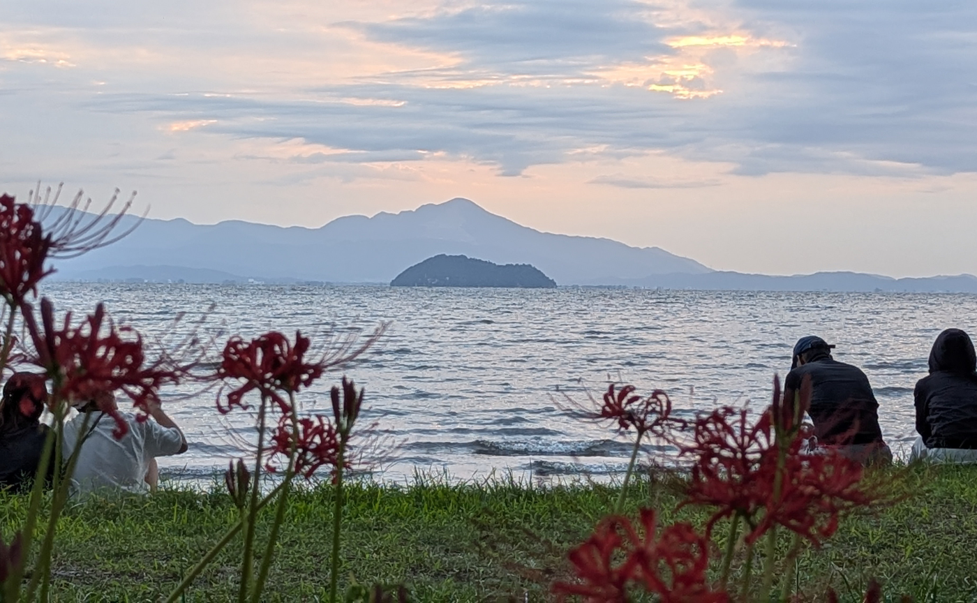 レイラインと。。