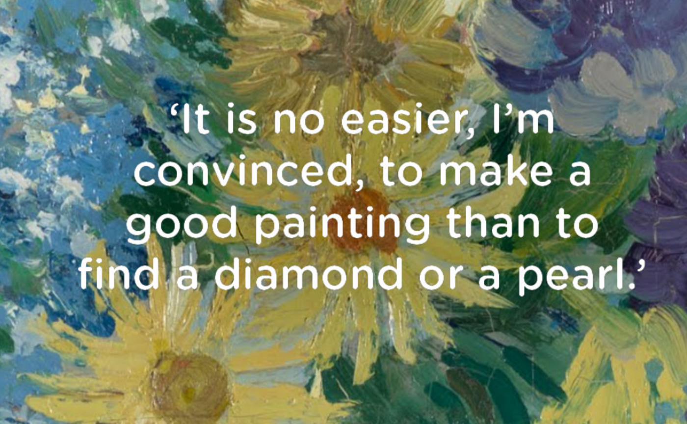 ゴッホを支えた家族以外の理解者/タンギー爺さん