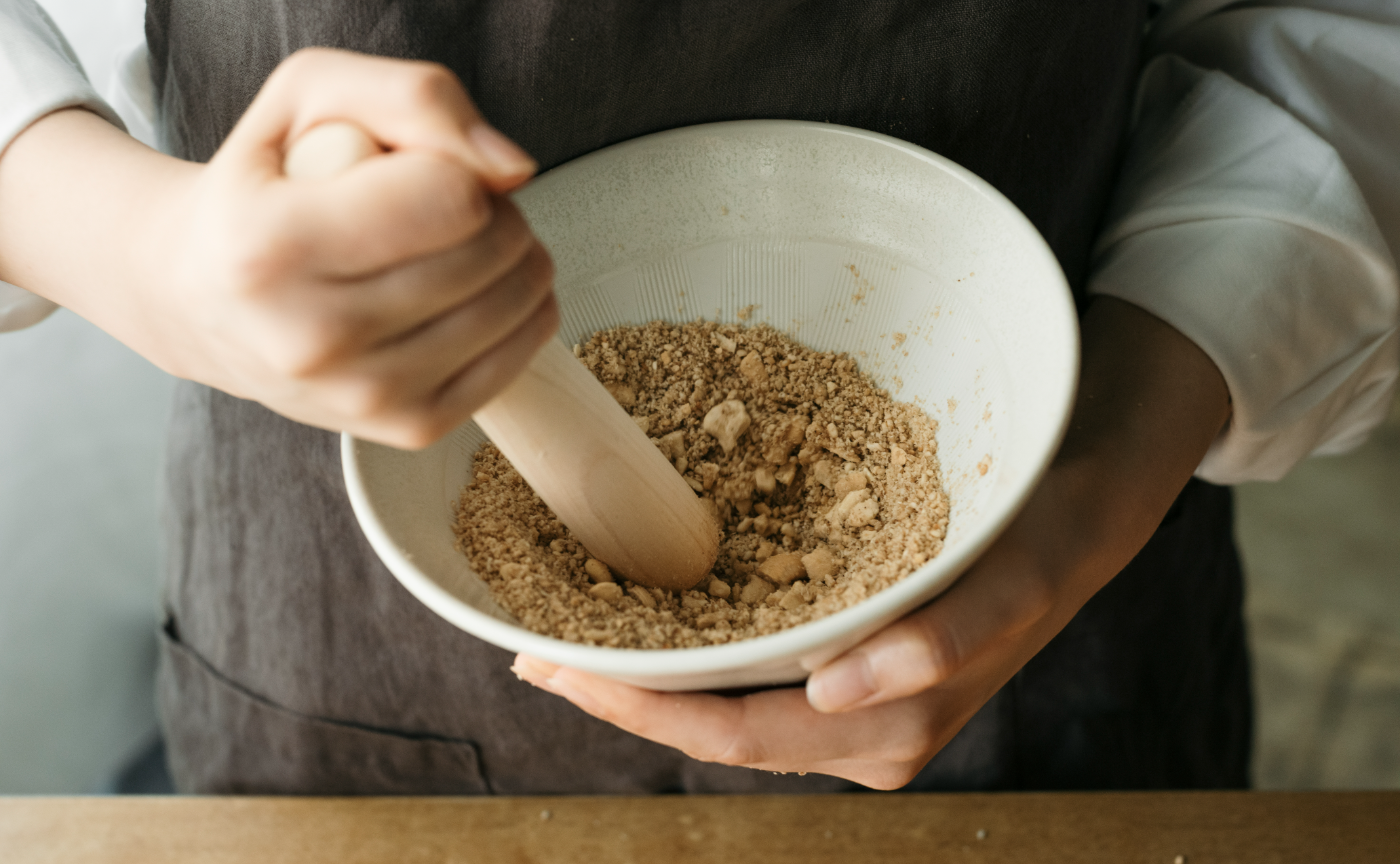 六本木｜すり鉢でたのしむ秋の味覚 ※お申込はECにて受付中