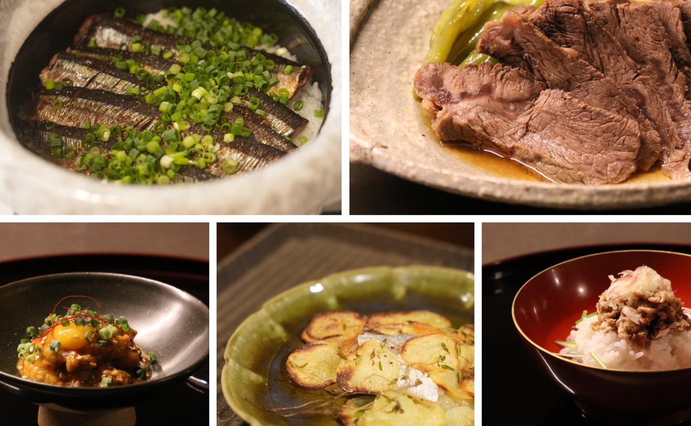 月刊ひとさじ🍂10月号