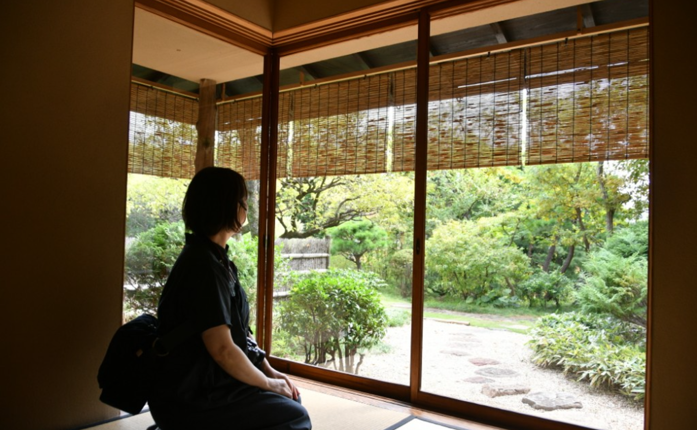 【開催レポ】荻窪三庭園を堪能して来ました〜②