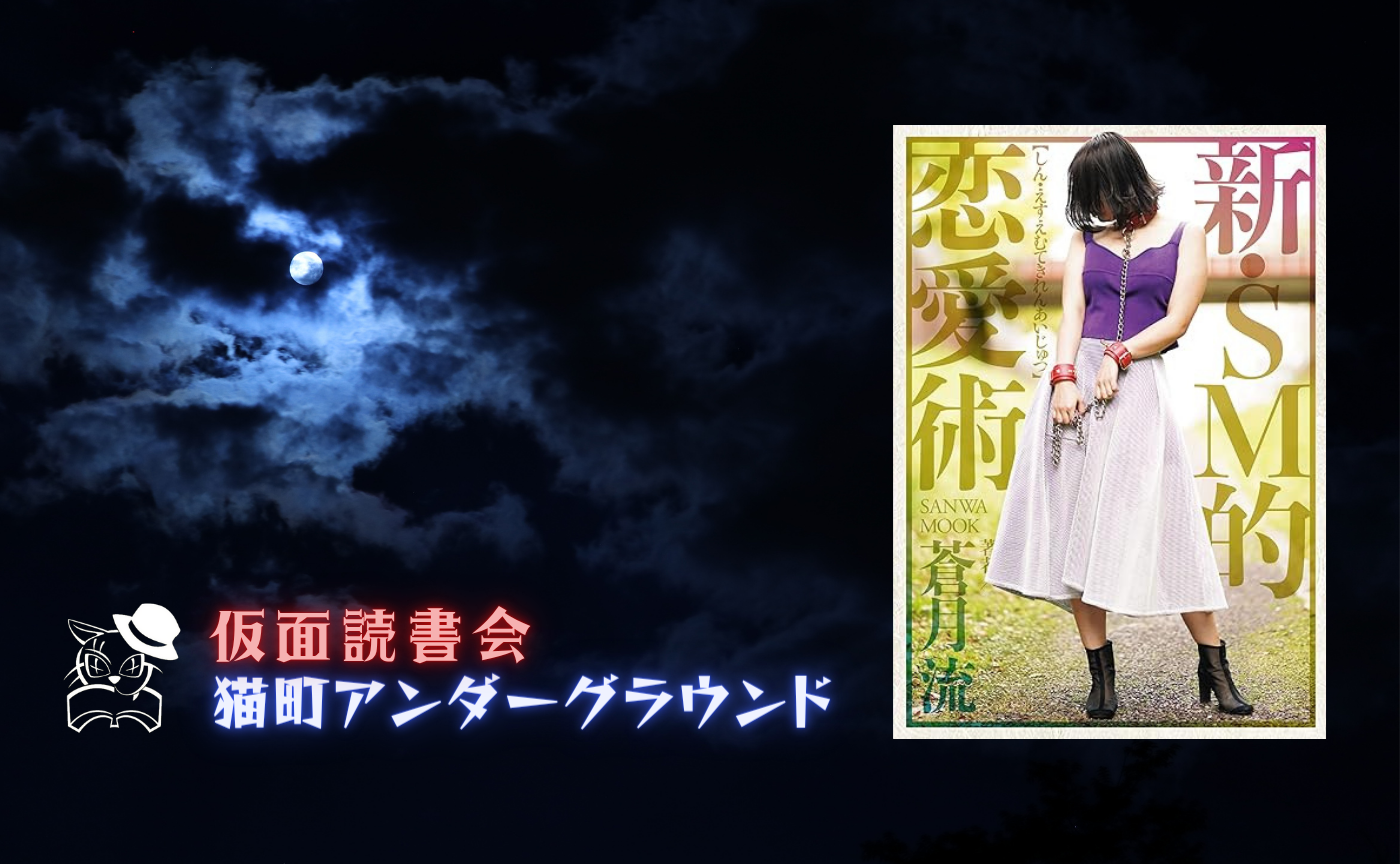 蒼月 流『新・SM的恋愛術』
