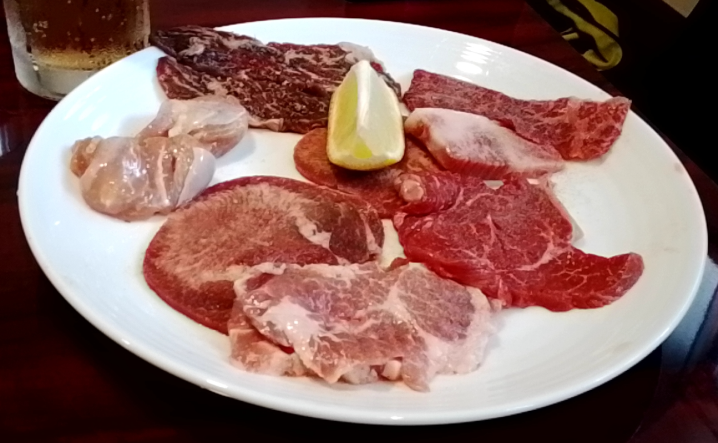 いぶき亭交流会