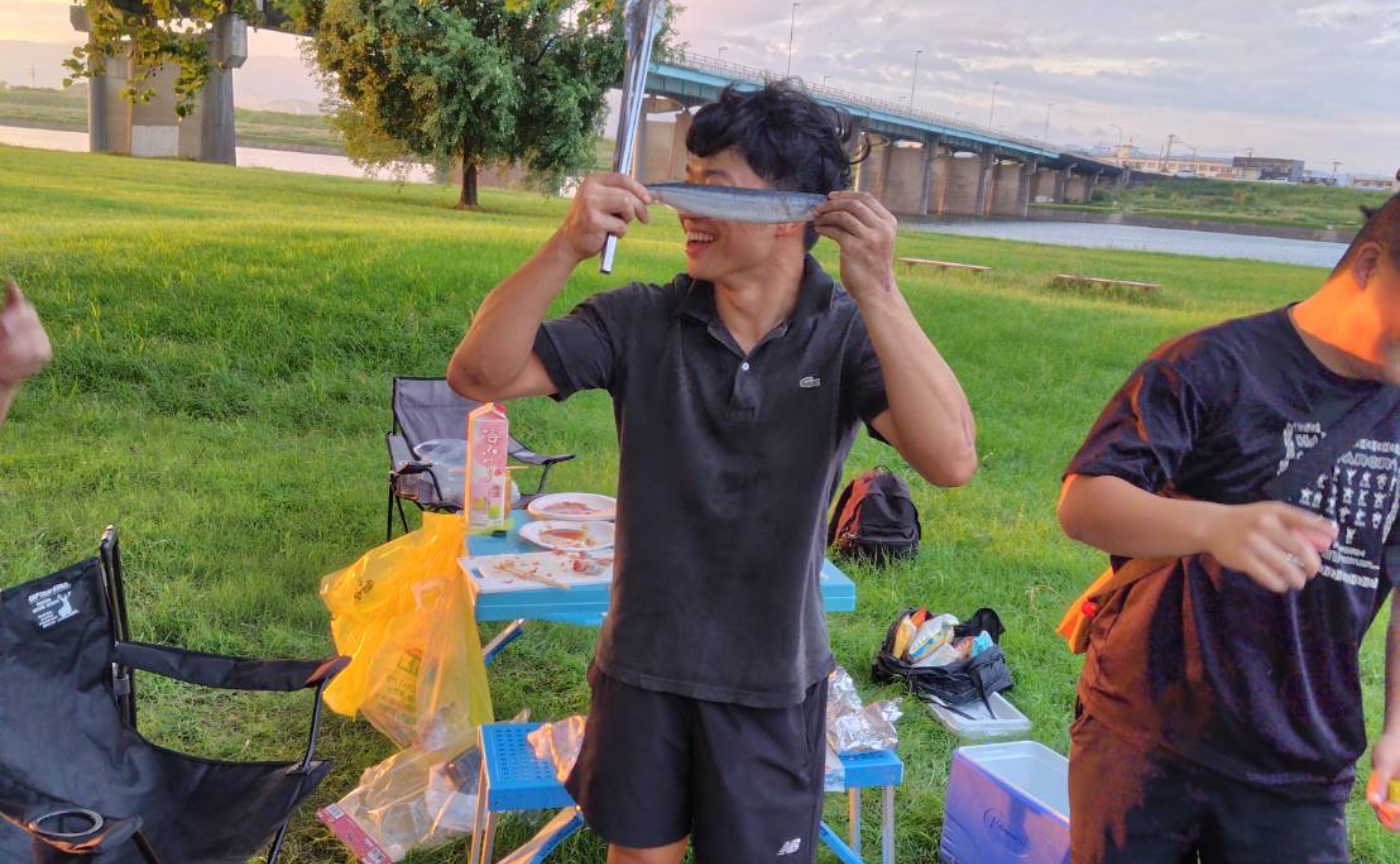 ラグビーに繋がる「食事」と「旬の食材」