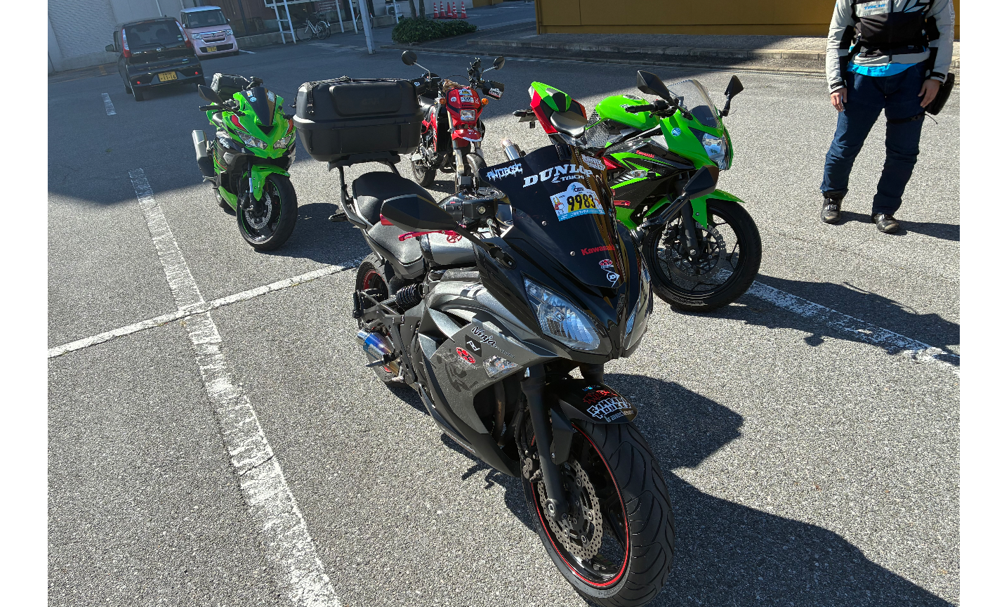 20251013　忍びの走り 其の壱