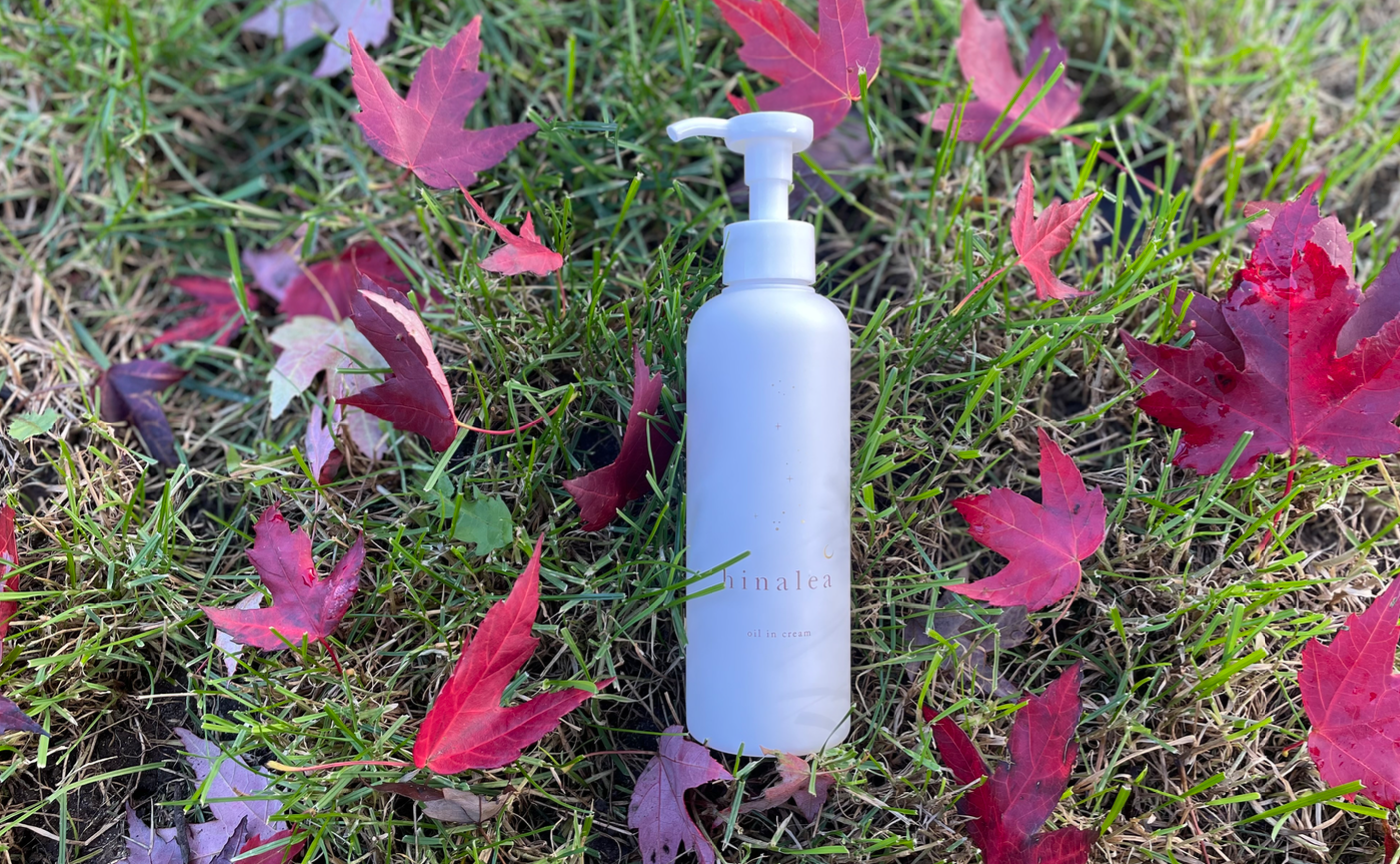 ぬくもりの環を広めたい♡オイルインクリーム