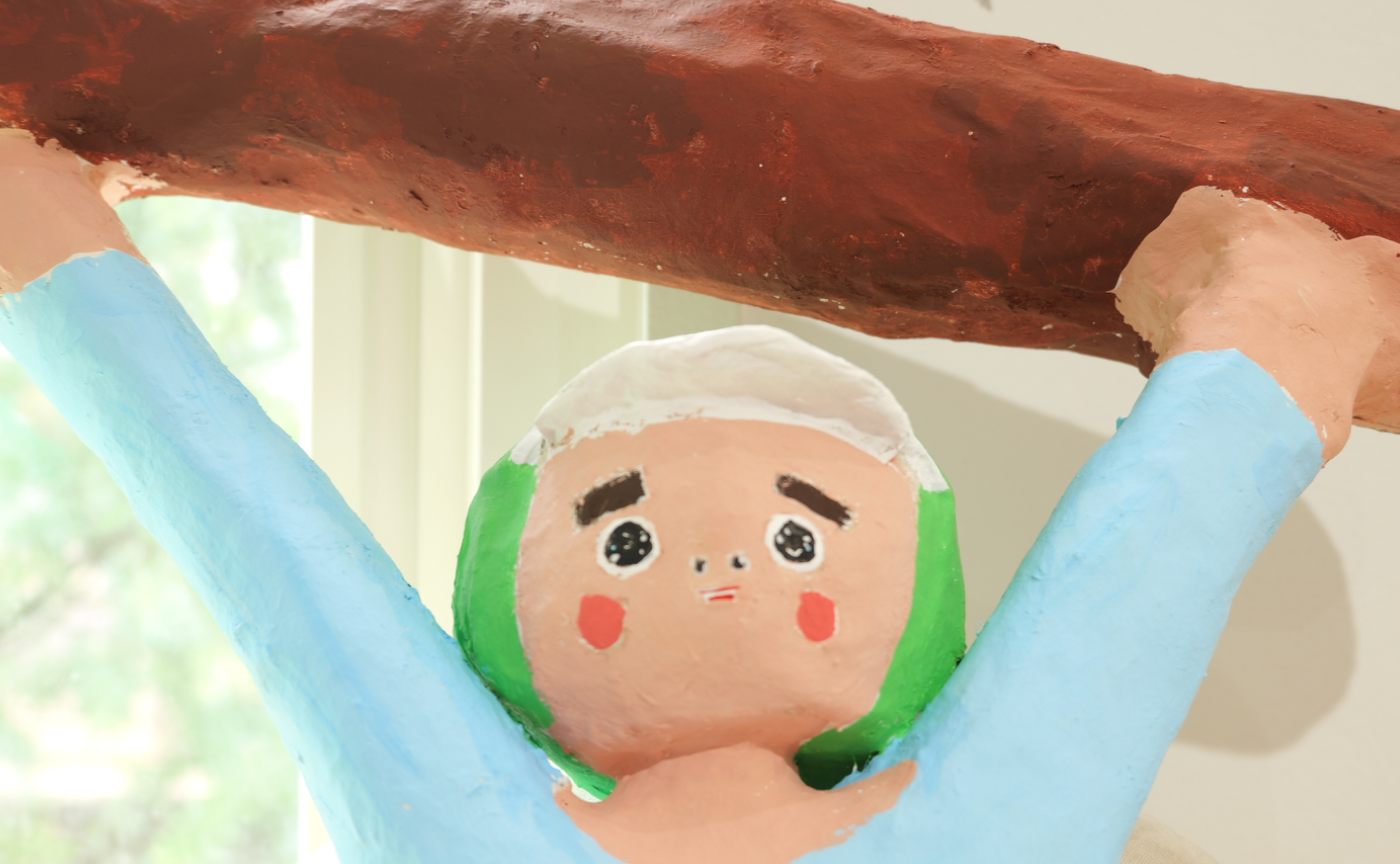 さすがのふくちゃん