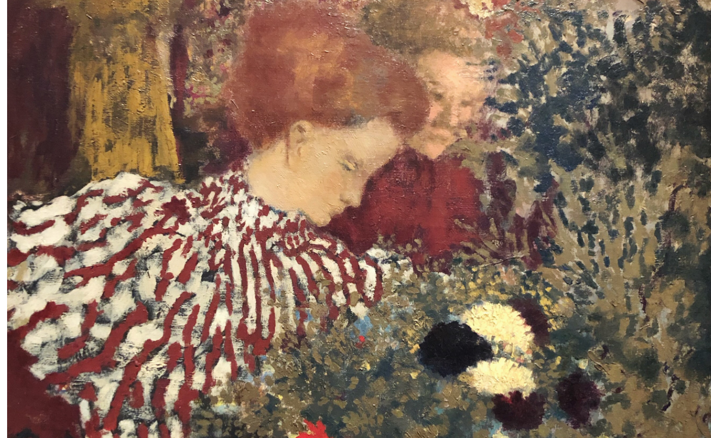 Les Nabis/あなたは何派？わたしはナビ派！