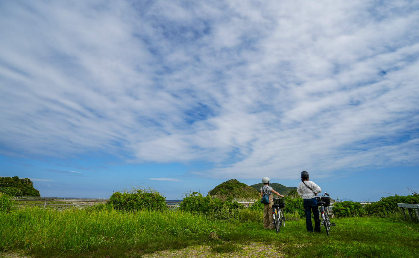 【三重】伊勢・志摩・鳥羽!1泊2日の自転車でよりみちジャーニー🚲①