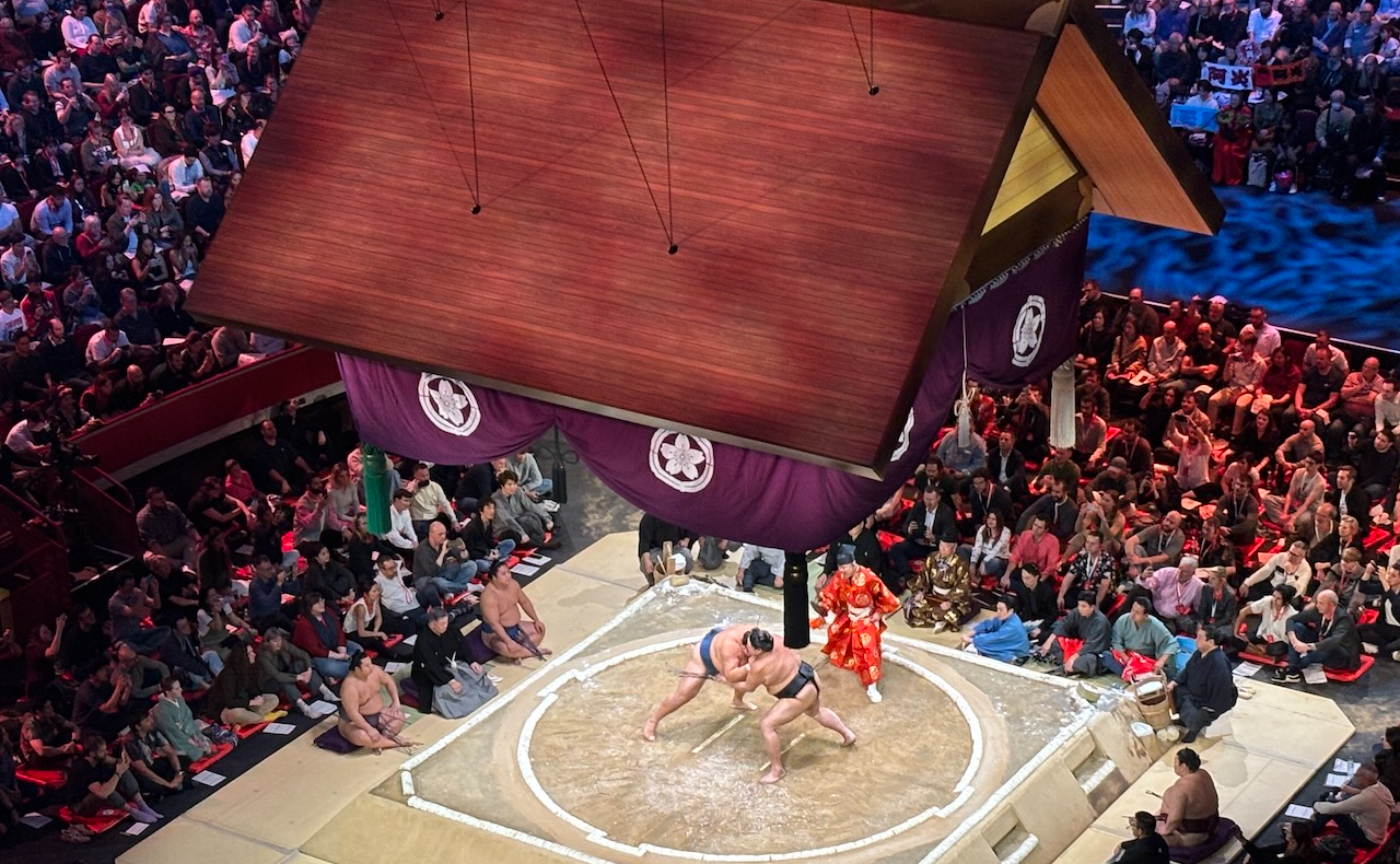 2025年大相撲ロンドン場所から学んだこと