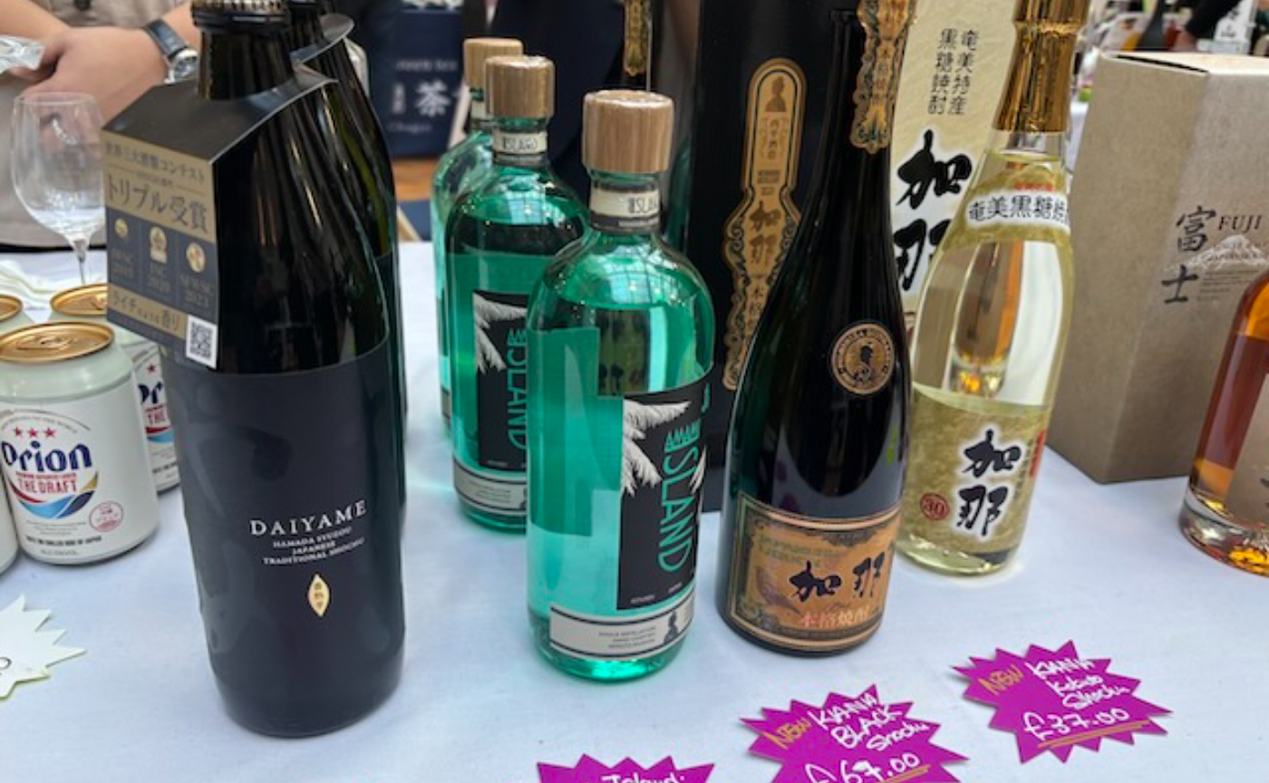 ロンドンで日本酒イベント