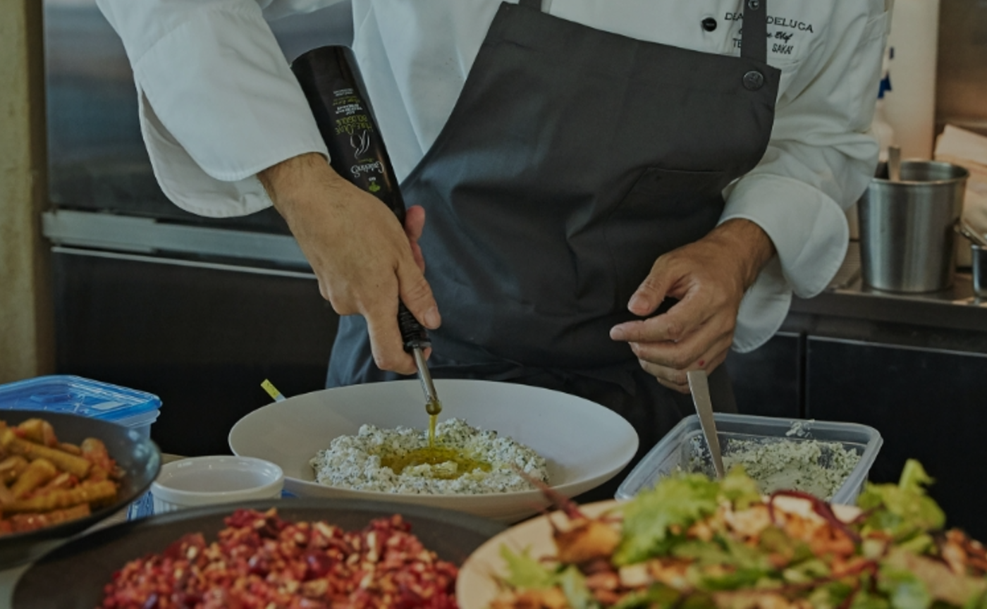 DEAN & DELUCA 村瀬シェフとつくる、ホリデーデリプレート