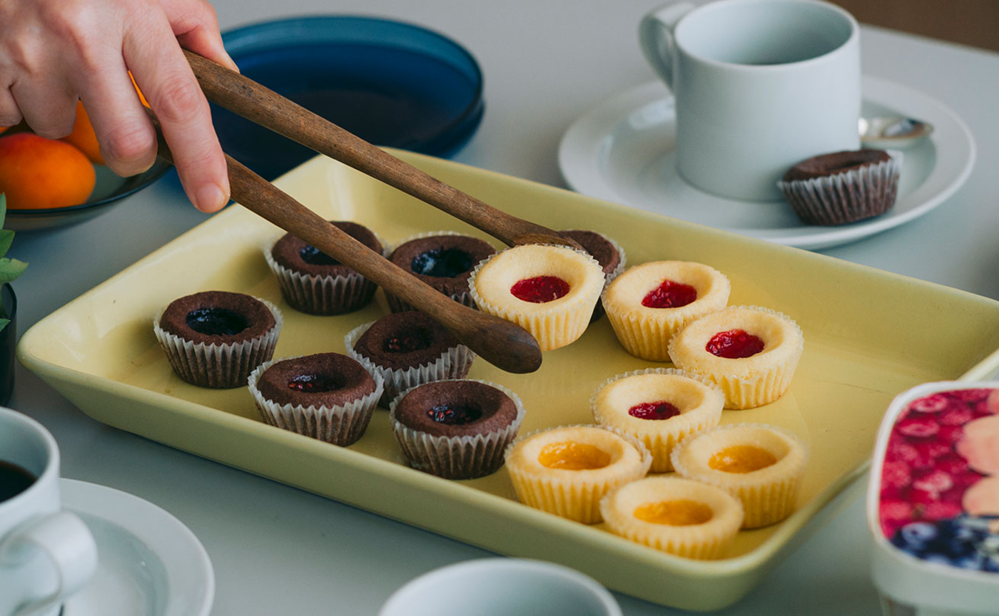 菓子研究家 福田里香さんとたのしむ、フィーカ