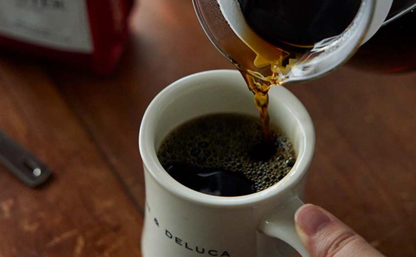 DEAN & DELUCA バリスタに教わる、ウィンターブレンドのたのしみ方