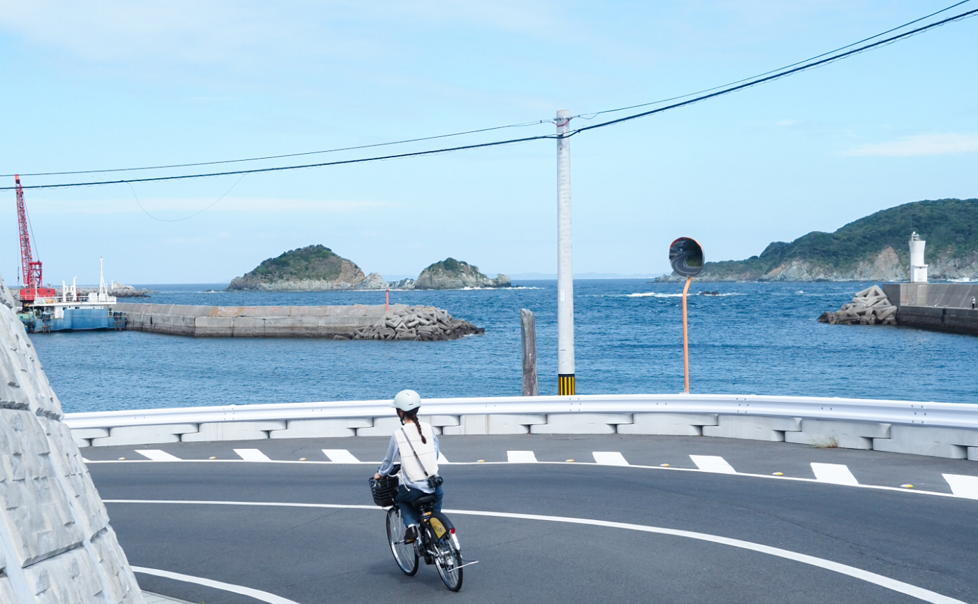 【レポ】伊勢志摩をサイクリング　①鳥羽編