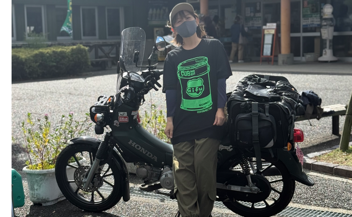 🍁10/28 CBTRツーリング in 滋賀