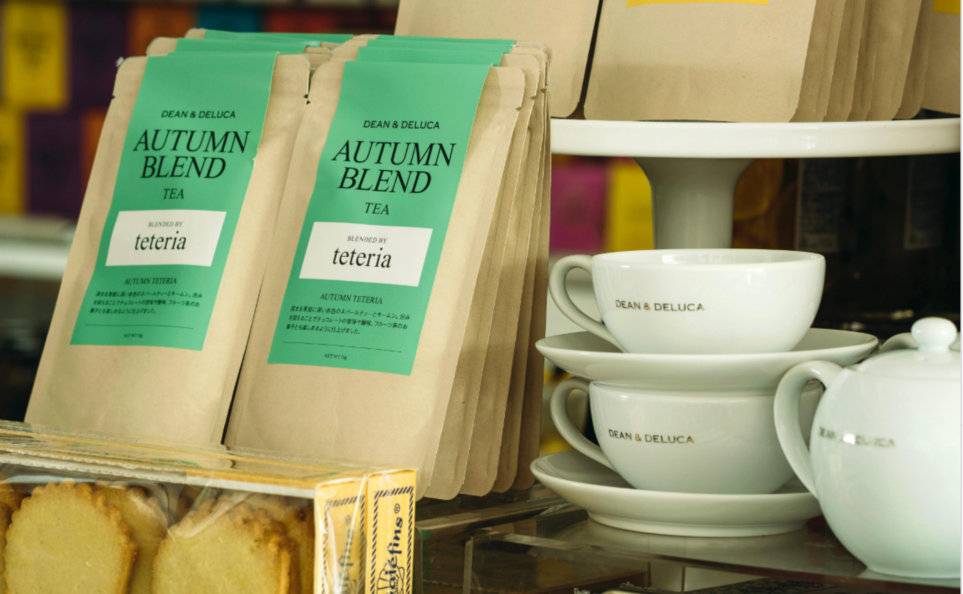 品川店｜teteria 大西さんとたのしむ、ティータイム