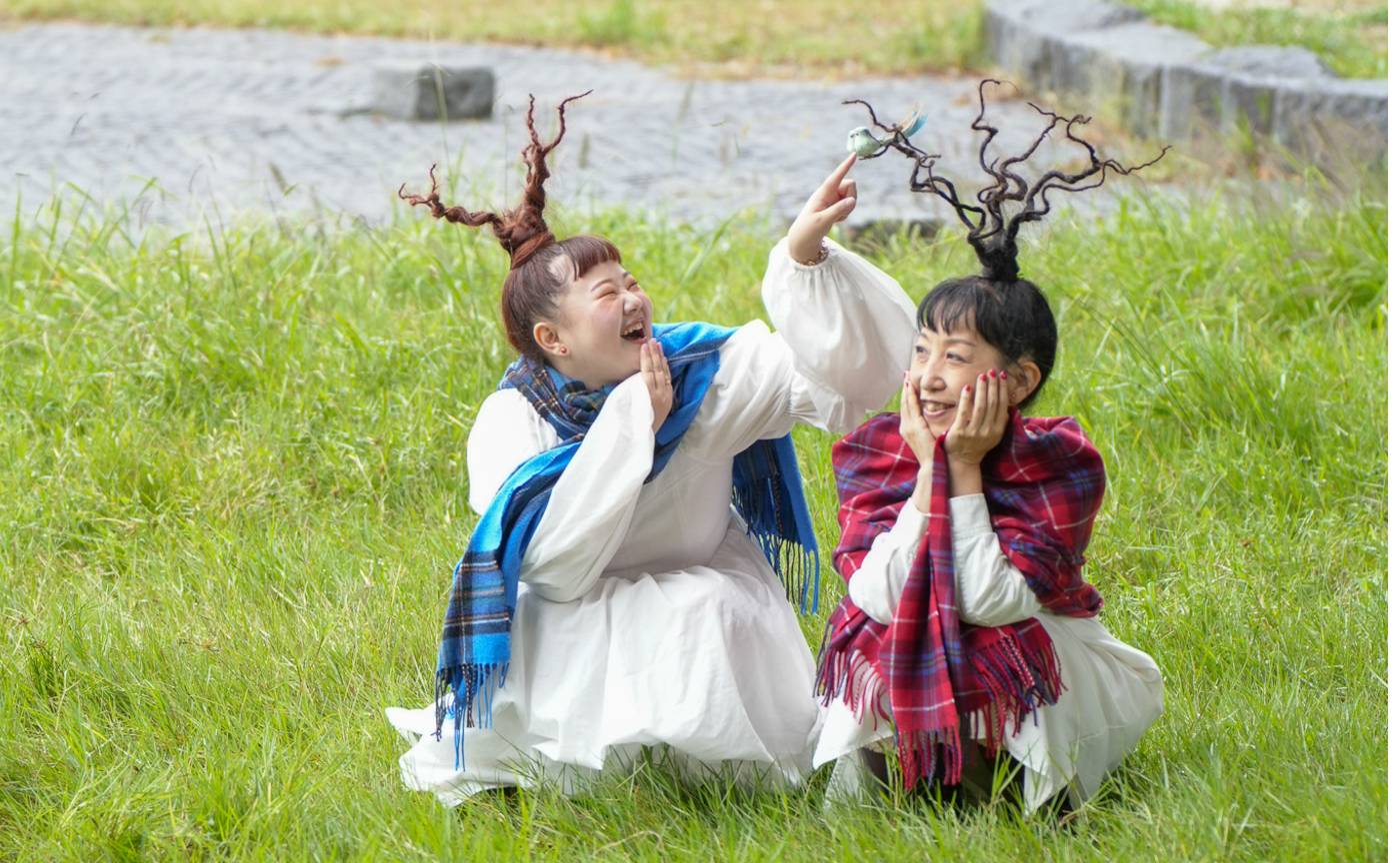 【レポート】松戸アートピクニックで『髪の木プロジェクト』を体験！