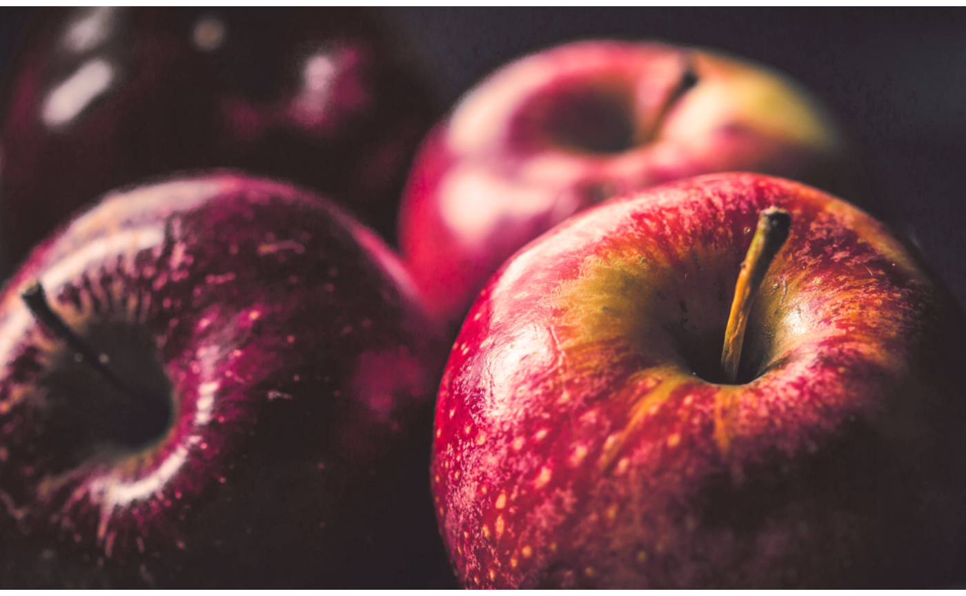 りんご×コーヒーマリアージュ