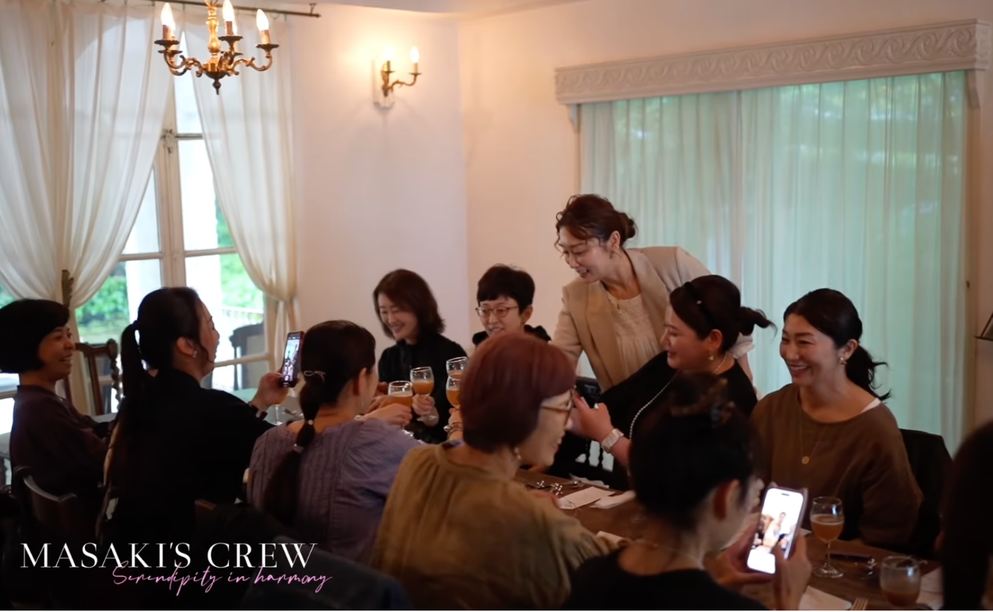 MASAKI'S CREW参加クルーたちの声をまとめました