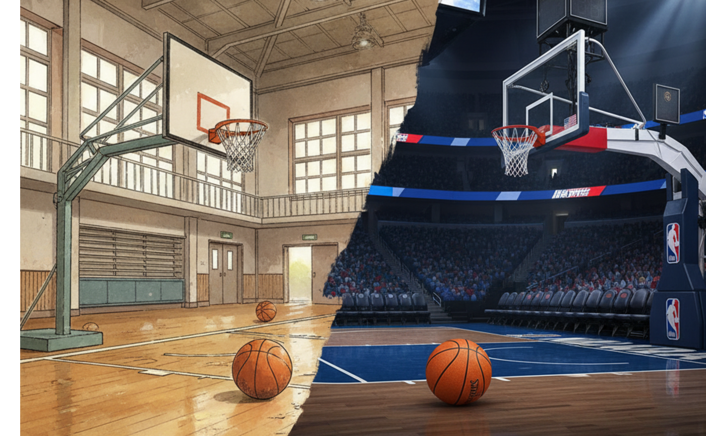 パスカル・シアカムという男。もし桜木花道が現実のNBA選手になったら。