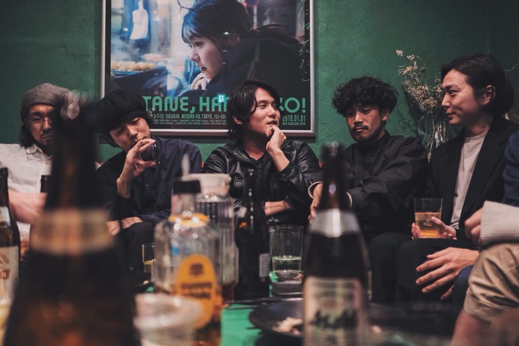 Wasei Salonスナック in snackbar「FLAT」やります！