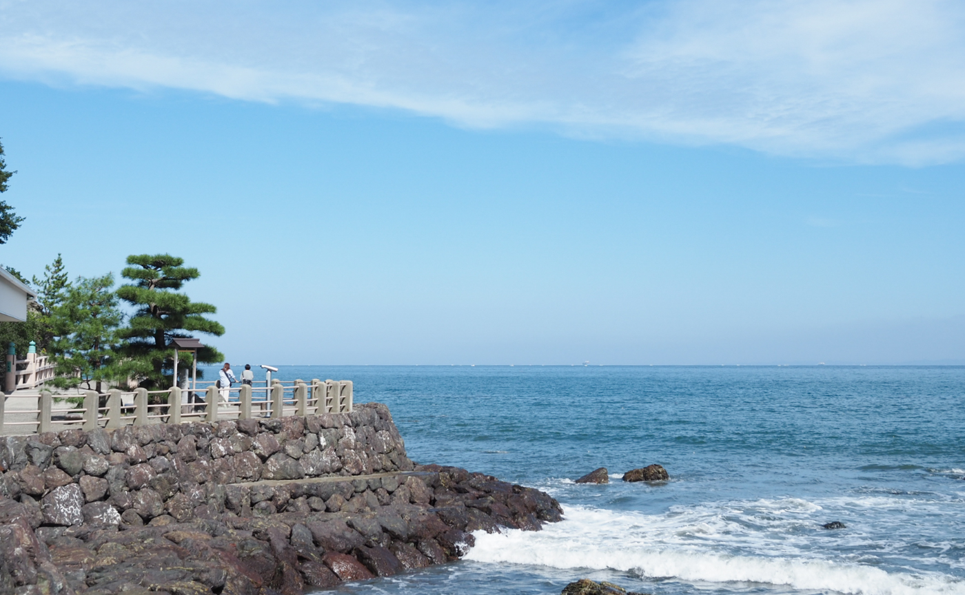 【レポ】伊勢志摩をサイクリング　③伊勢編