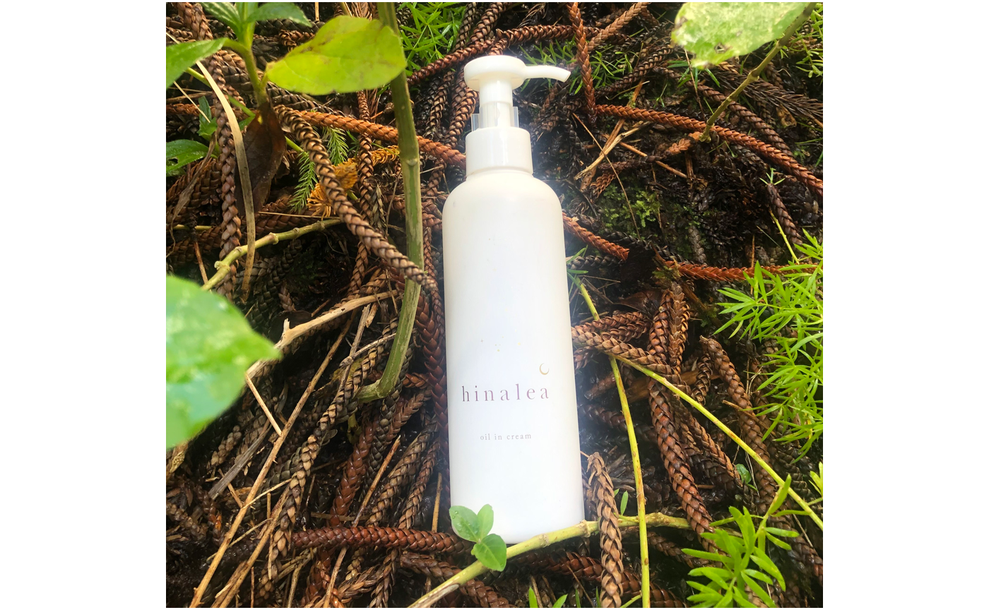 いつも一緒のhinaleaクリーム