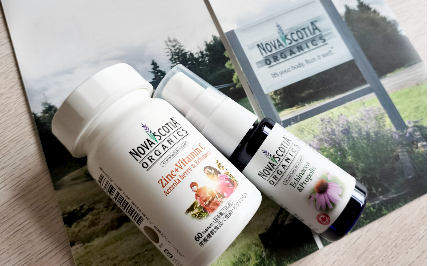 ノバスコシアオーガニックス