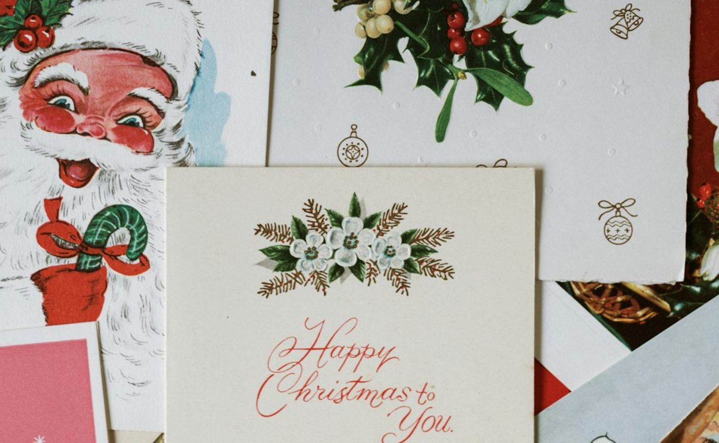 クリスマス🎄ZINEの交換会🎁