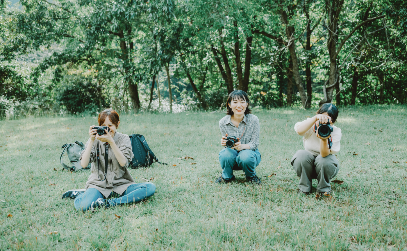 吉野を巡る、よりみちジャーニー🌿