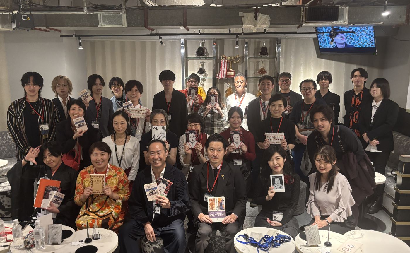 【開催レポート】近松門左衛門／角田光代『曾根崎心中』