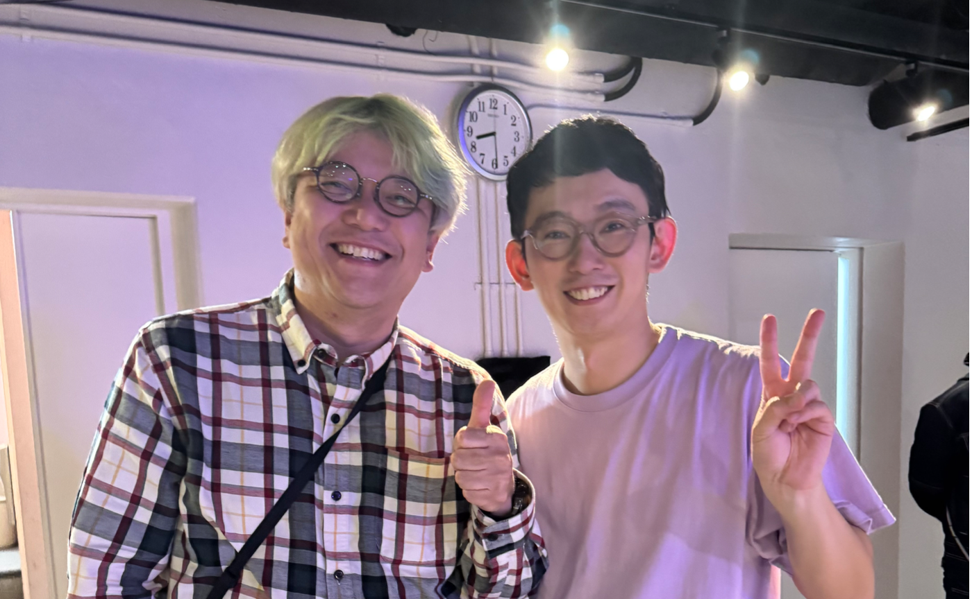 『芦沢ムネト一人芝居OLOS#4』