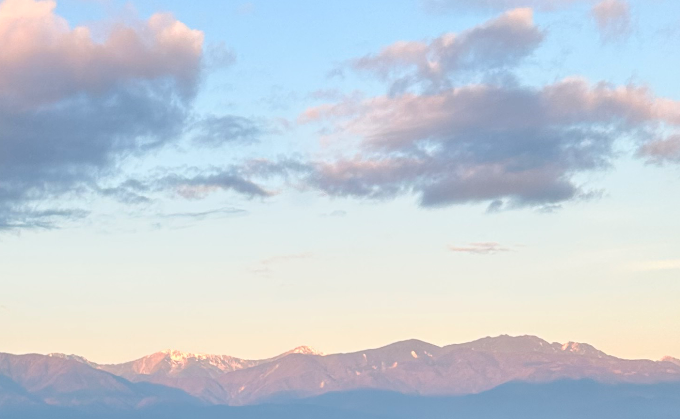 可能性を浴びる