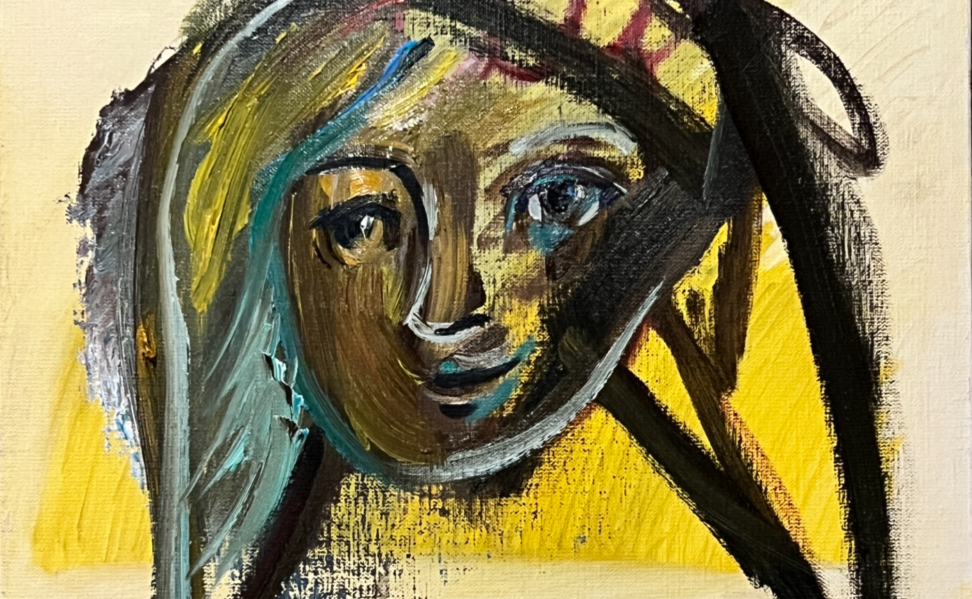 植田工 03《 A Girl 》