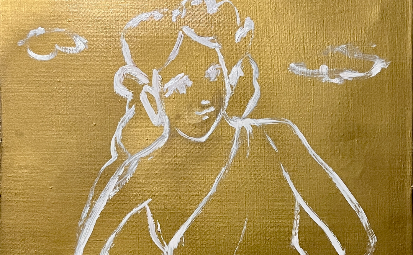 植田工 04《 A Merman 》