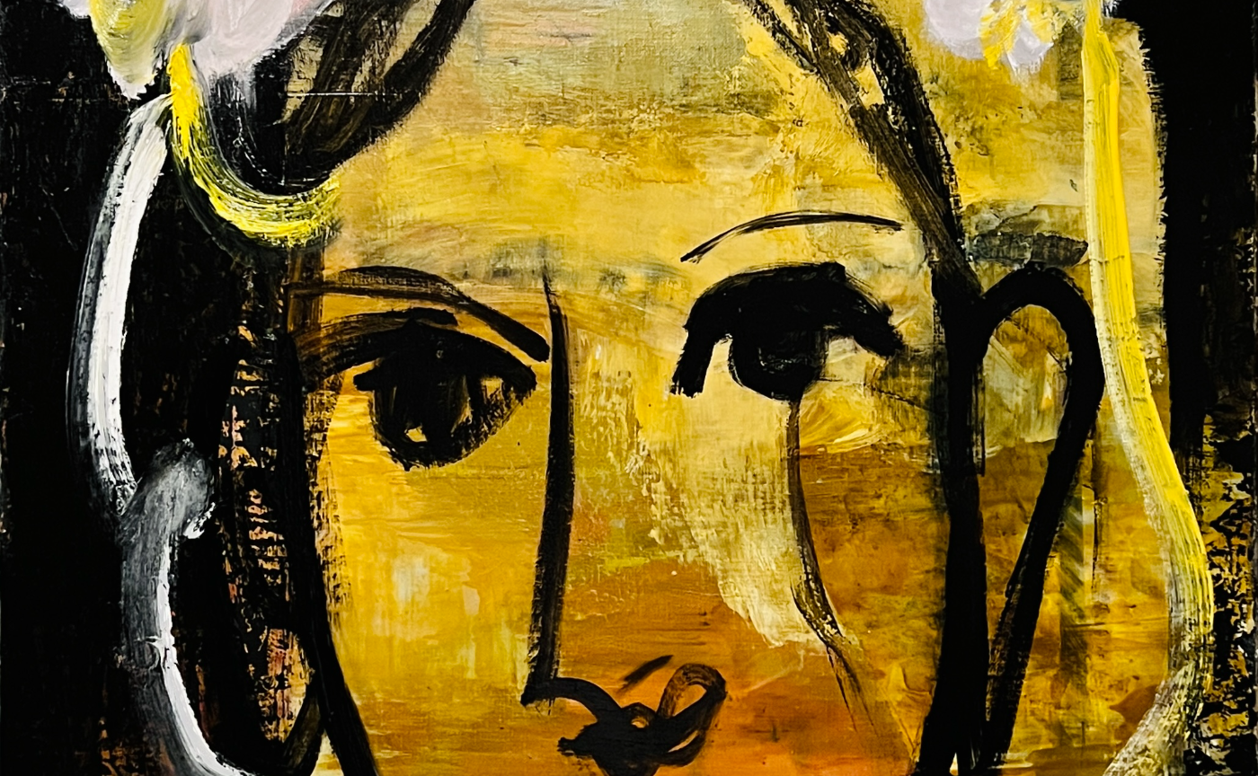 植田工 06《 A Head 》