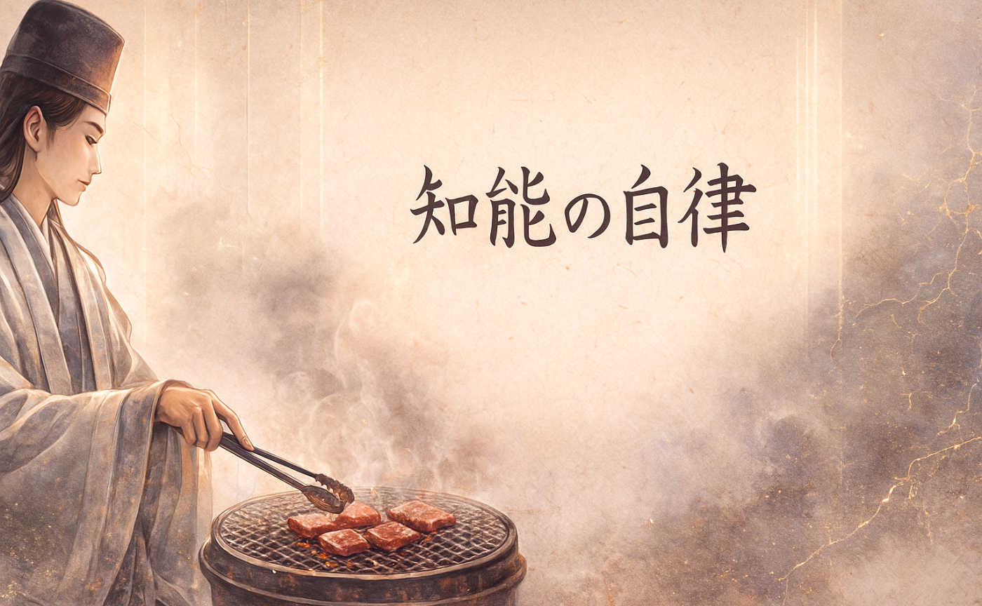 自律エージェントという発想──なぜ「動く環境」を用意したのか