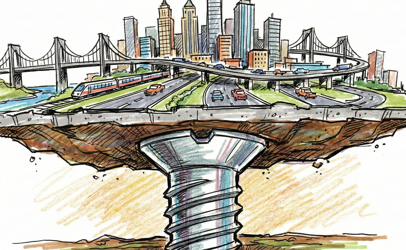 そうだ、ネジの話をしよう〜創造性のよもやま話③