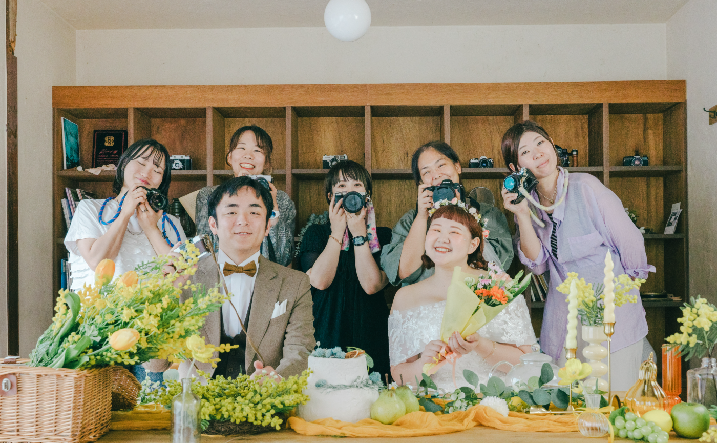 「行きたい！」から始まった、なちょすさんの2025年