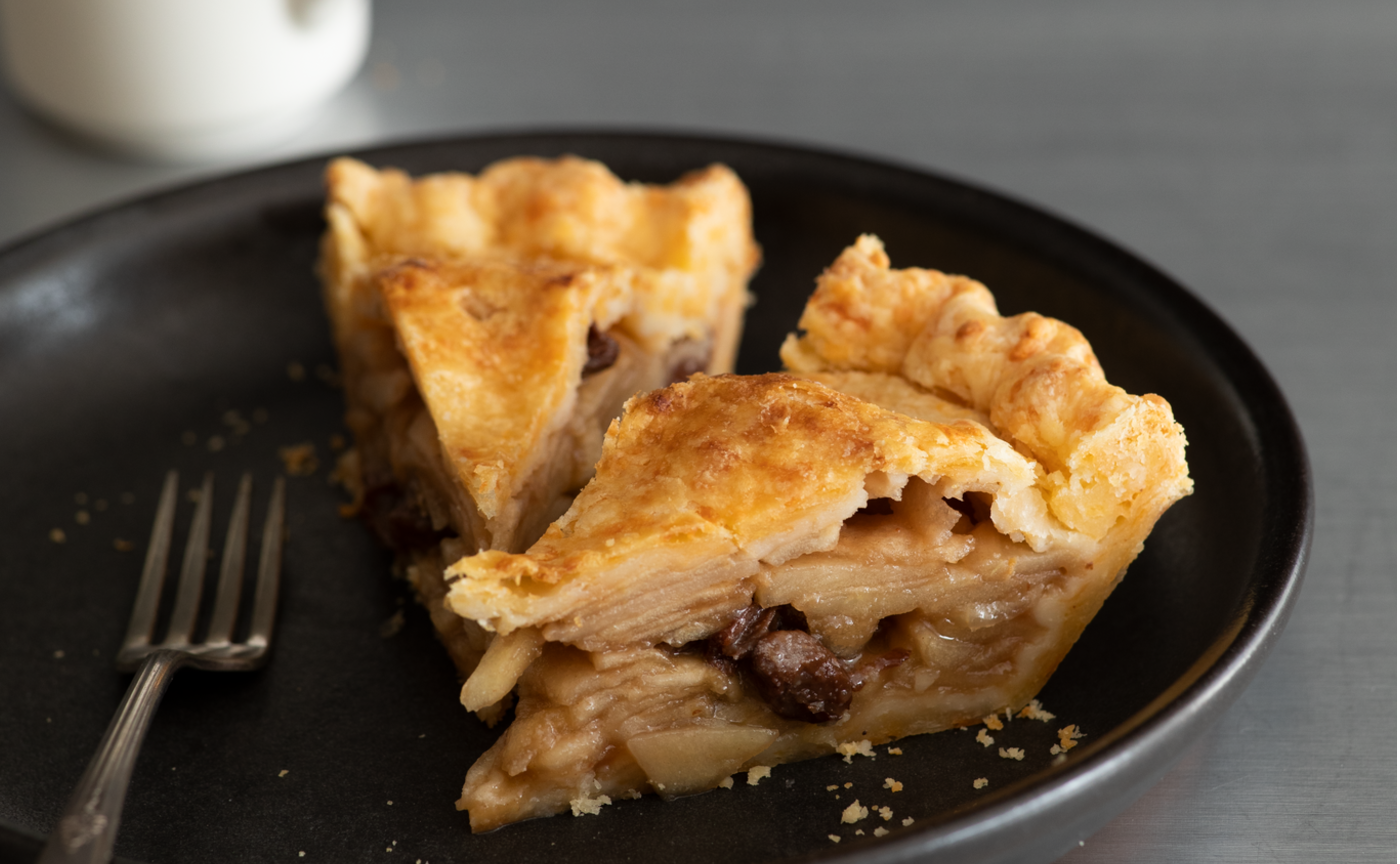 ONLINE｜『松之助』平野顕子さんに教わるアップルパイづくり